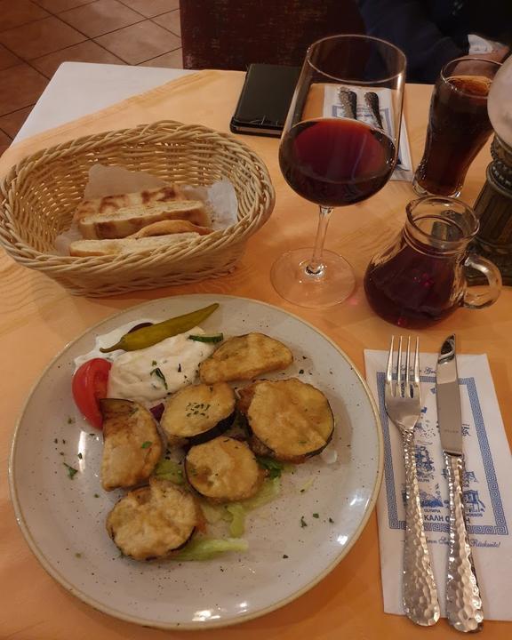 Restaurant Akropolis