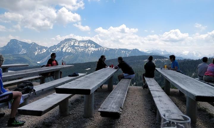 Stoisser Alm