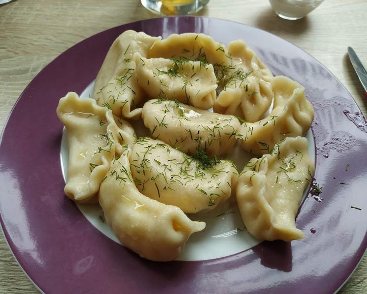 Uralskie Pelmeni