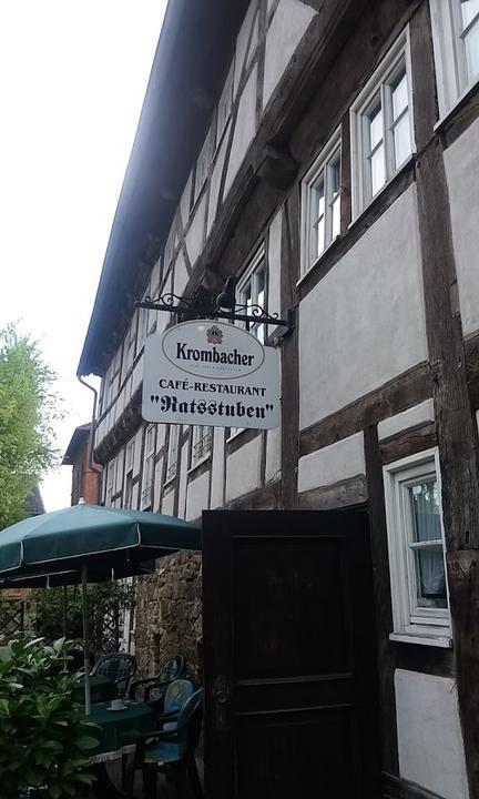 Cafe Restaurant Ratsstuben