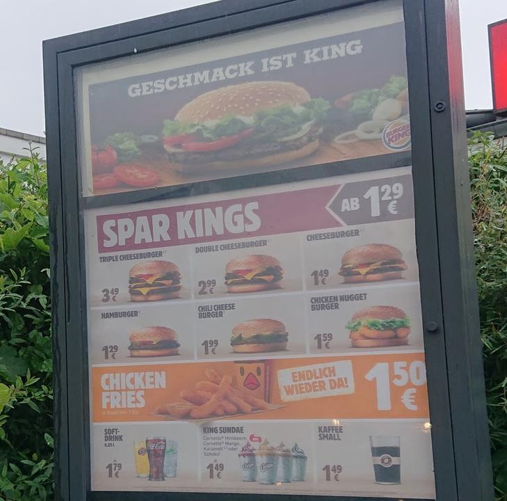 Burger King