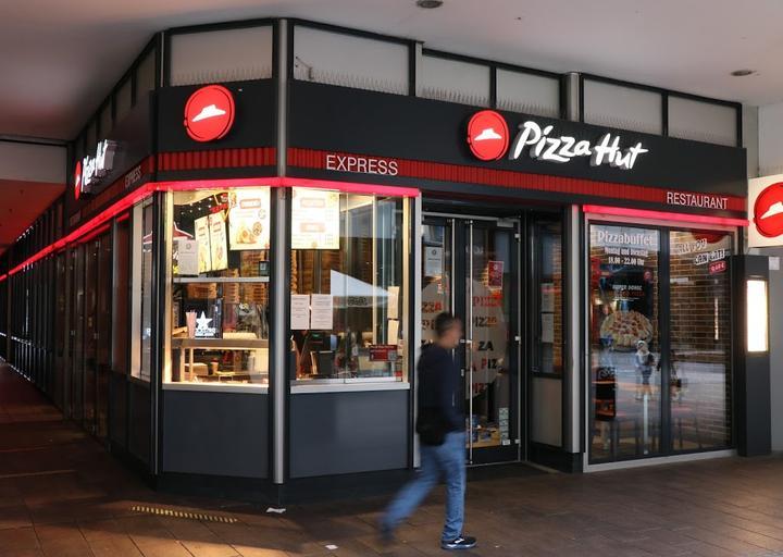 Pizza Hut Saarbrucken