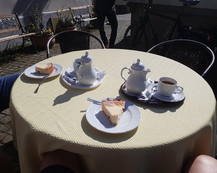 Café am Marktbrunnen