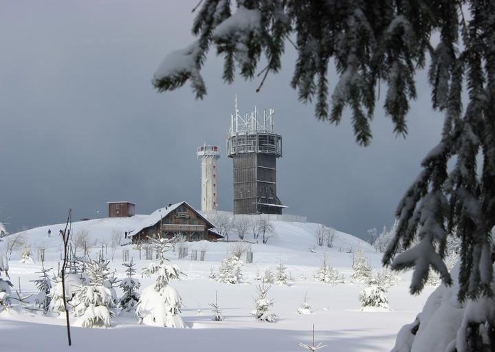 Neue Gehlberger Hüette